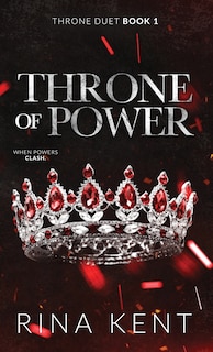 Couverture_Throne of Power