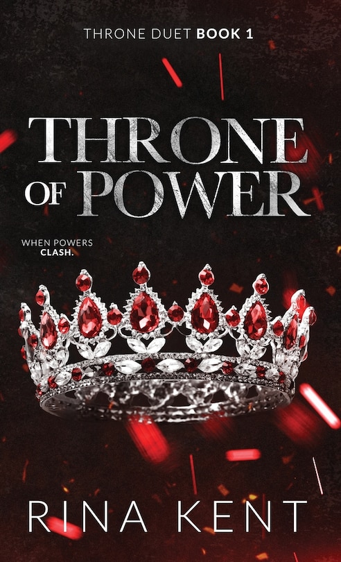 Couverture_Throne of Power