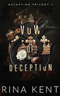 Couverture_Vow of Deception