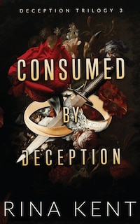 Couverture_Consumed by Deception