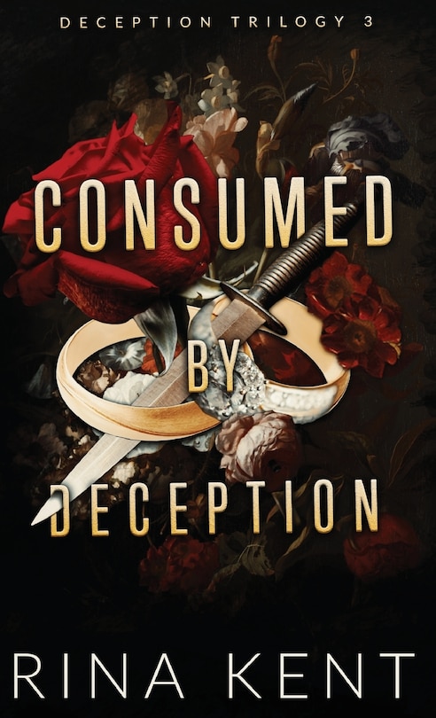 Front cover_Consumed by Deception