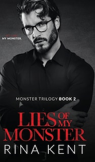 Couverture_Lies of My Monster