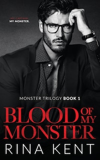 Front cover_Blood of My Monster