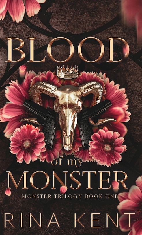 Front cover_Blood of My Monster