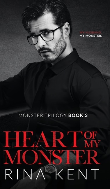 Front cover_Heart of My Monster