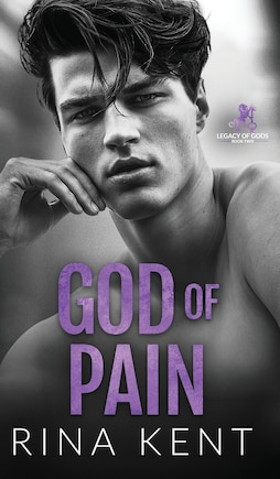 God of Pain: A Grumpy Sunshine College Romance