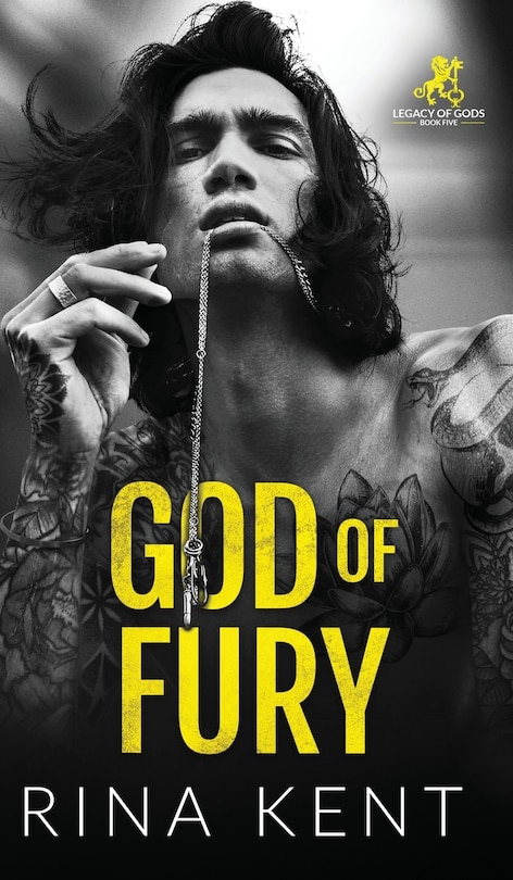 Front cover_God of Fury