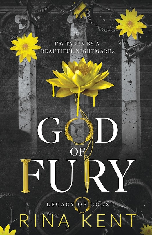 Couverture_God of Fury