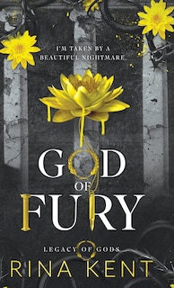 Front cover_God of Fury