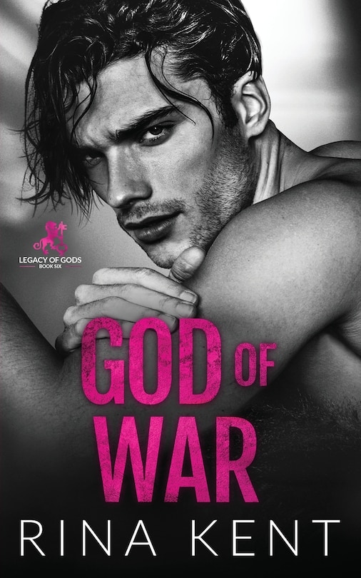 Front cover_God of War