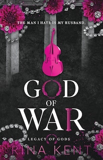 Front cover_God of War
