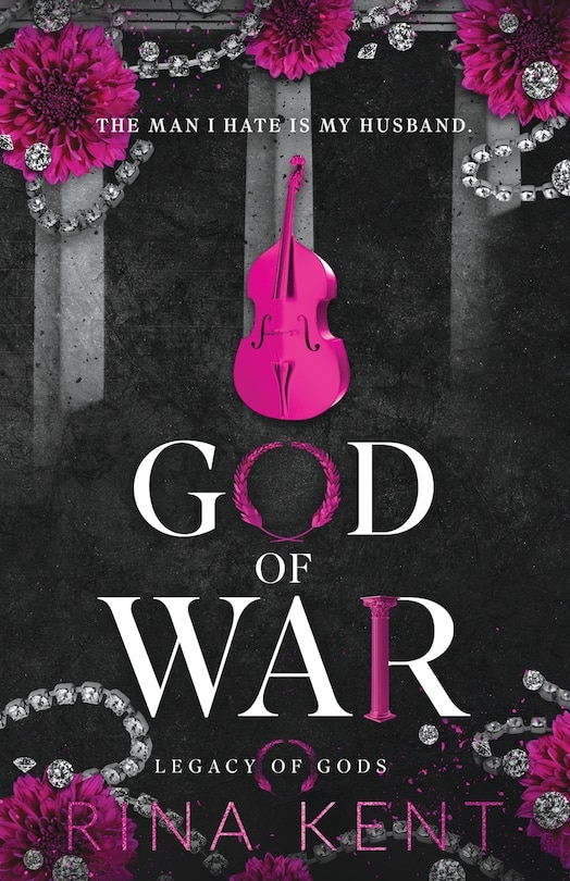 Front cover_God of War