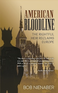 Front cover_American Bloodline