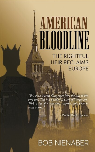 Front cover_American Bloodline