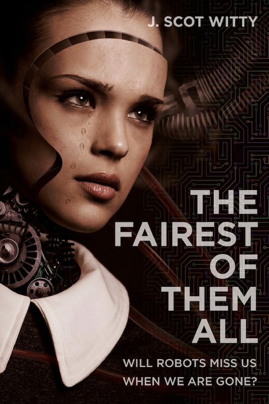 Front cover_The Fairest of them All