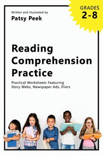 Couverture_Reading Comprehension Practice