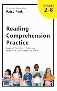 Couverture_Reading Comprehension Practice