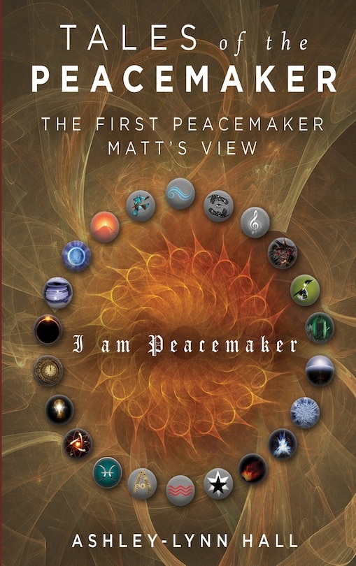 Front cover_Tales of the Peacemaker