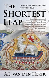 Front cover_The Shortest Leap