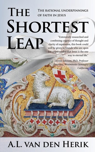 Front cover_The Shortest Leap