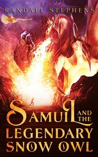 Front cover_Samuil and the Legendary Snow Owl