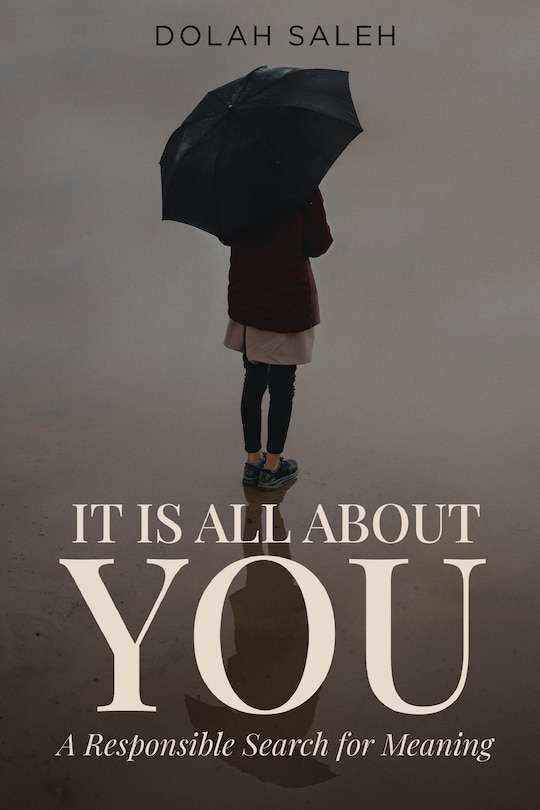Front cover_It Is All About You