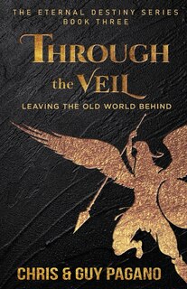 Front cover_Through The Veil