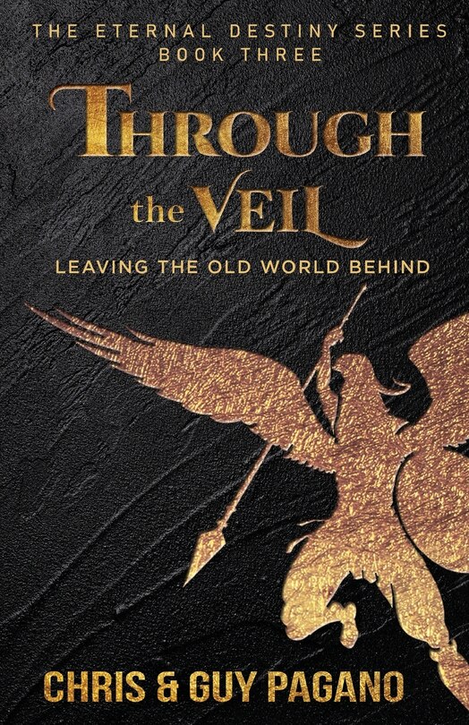 Front cover_Through The Veil