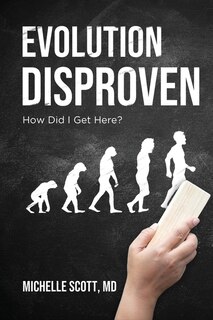 Front cover_Evolution Disproven