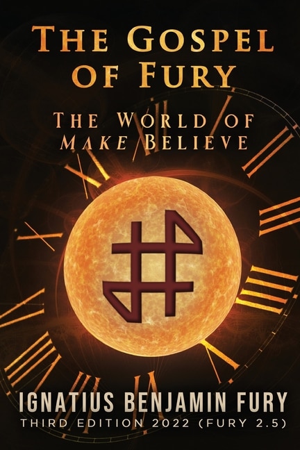 Front cover_The Gospel of Fury