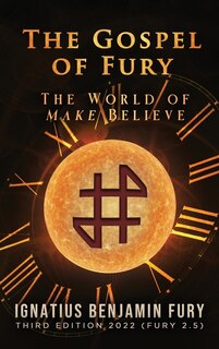 Front cover_The Gospel of Fury