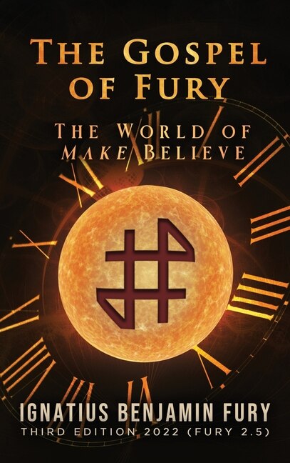 Front cover_The Gospel of Fury
