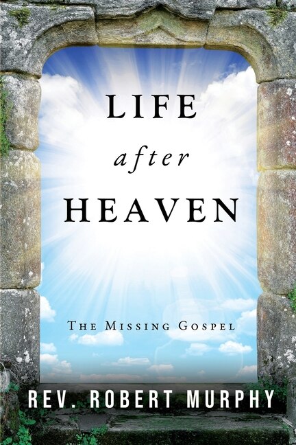 Front cover_Life After Heaven