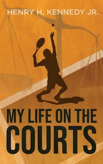 Front cover_My Life on the Courts