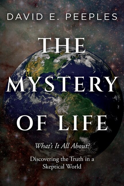 Couverture_The Mystery of Life