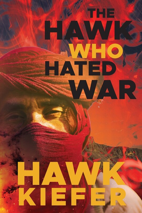 Couverture_The Hawk Who Hated War