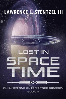 Front cover_Lost in Space-Time