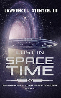 Front cover_Lost in Space-Time