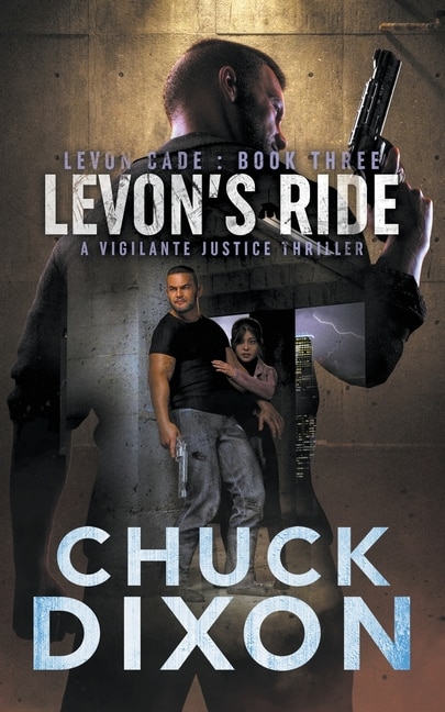 Couverture_Levon's Ride