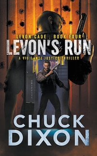 Front cover_Levon's Run
