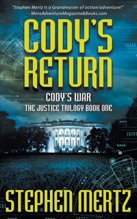 Front cover_Cody's Return