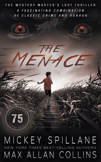 Front cover_The Menace