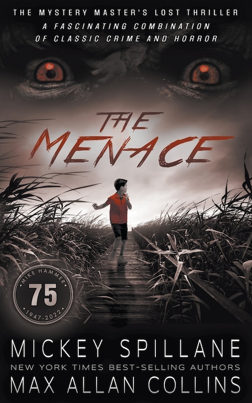 Front cover_The Menace