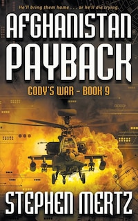 Front cover_Afghanistan Payback