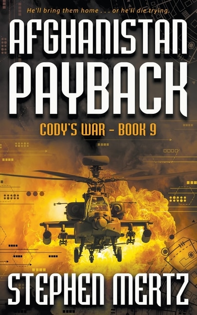 Front cover_Afghanistan Payback