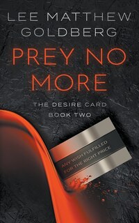 Front cover_Prey No More
