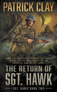 Front cover_The Return of Sgt. Hawk