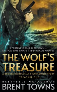 Couverture_The Wolf's Treasure