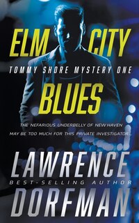Front cover_Elm City Blues