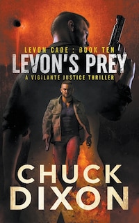 Front cover_Levon's Prey